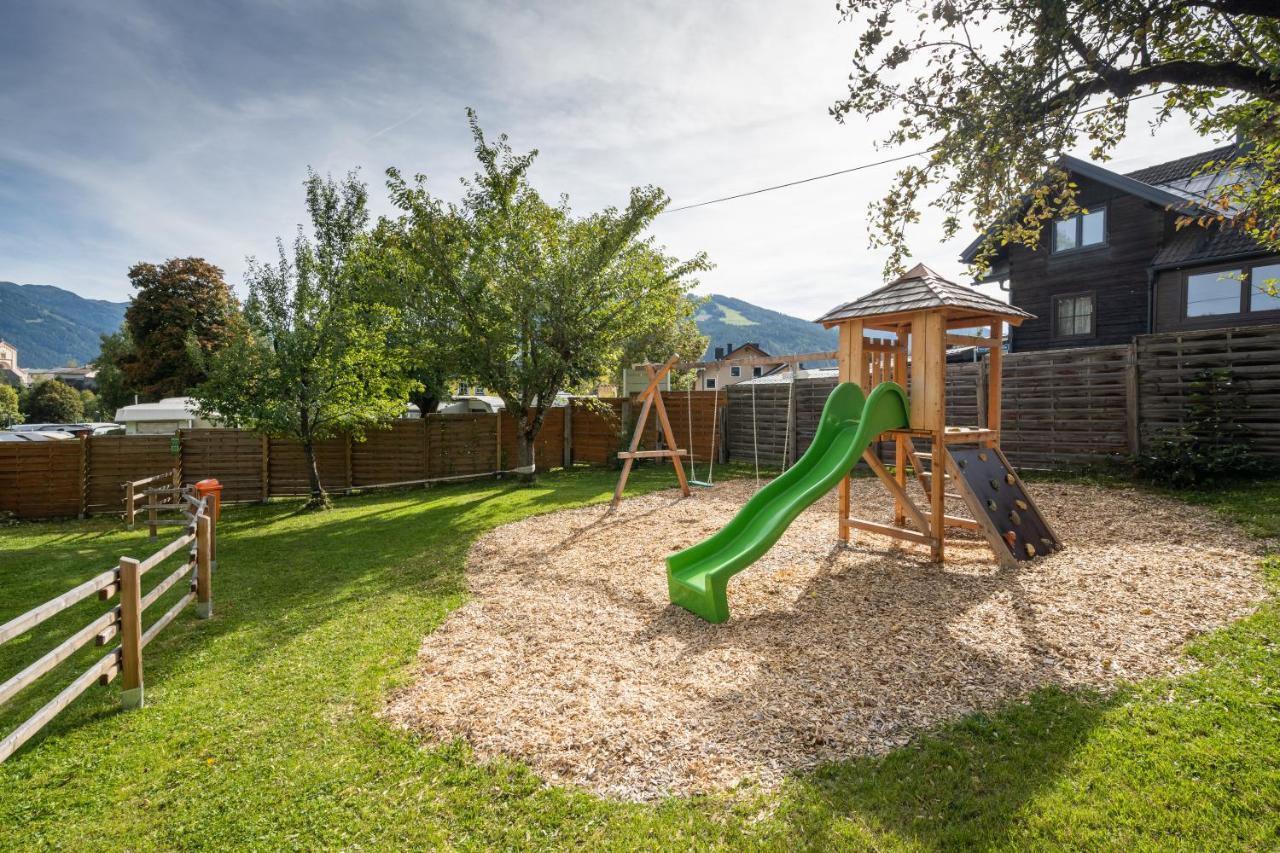 Tauerncamping Apartment Radstadt Εξωτερικό φωτογραφία