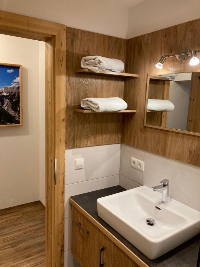 Tauerncamping Apartment Radstadt Εξωτερικό φωτογραφία