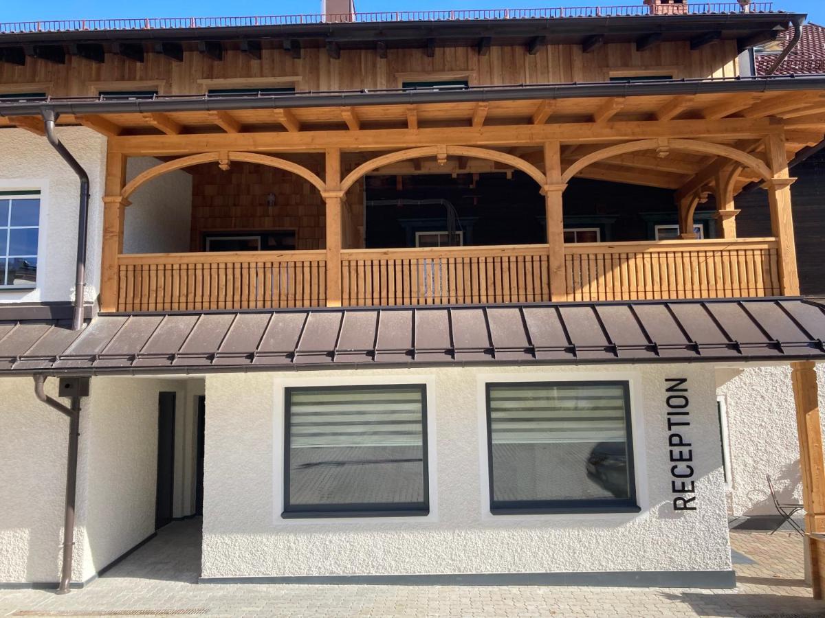 Tauerncamping Apartment Radstadt Εξωτερικό φωτογραφία