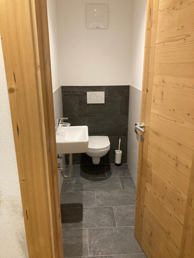 Tauerncamping Apartment Radstadt Εξωτερικό φωτογραφία