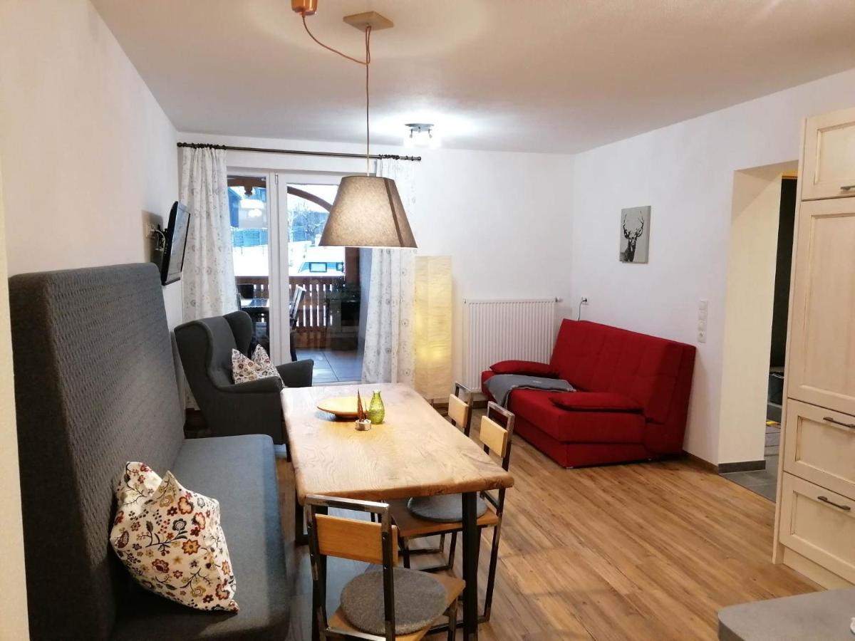 Tauerncamping Apartment Radstadt Εξωτερικό φωτογραφία