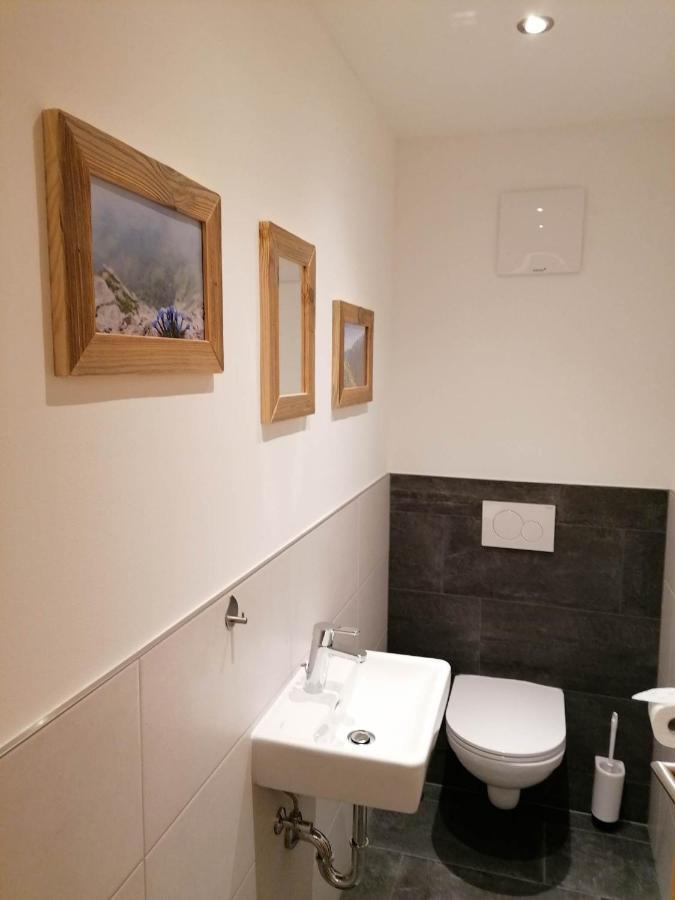 Tauerncamping Apartment Radstadt Εξωτερικό φωτογραφία
