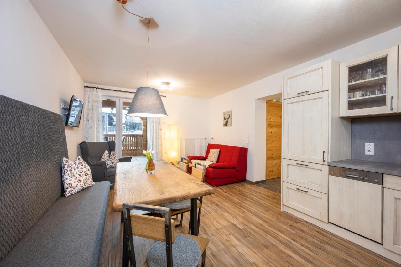 Tauerncamping Apartment Radstadt Εξωτερικό φωτογραφία