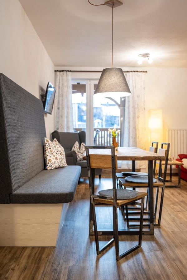 Tauerncamping Apartment Radstadt Εξωτερικό φωτογραφία