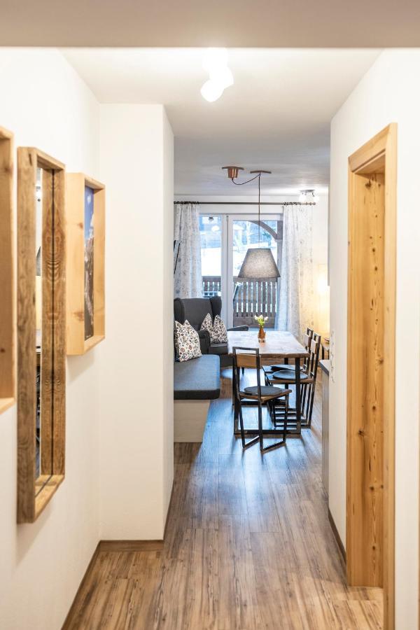 Tauerncamping Apartment Radstadt Εξωτερικό φωτογραφία