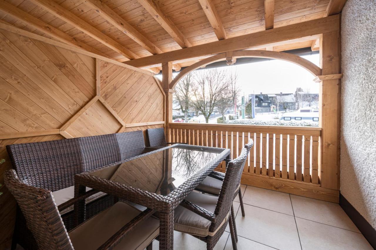 Tauerncamping Apartment Radstadt Εξωτερικό φωτογραφία