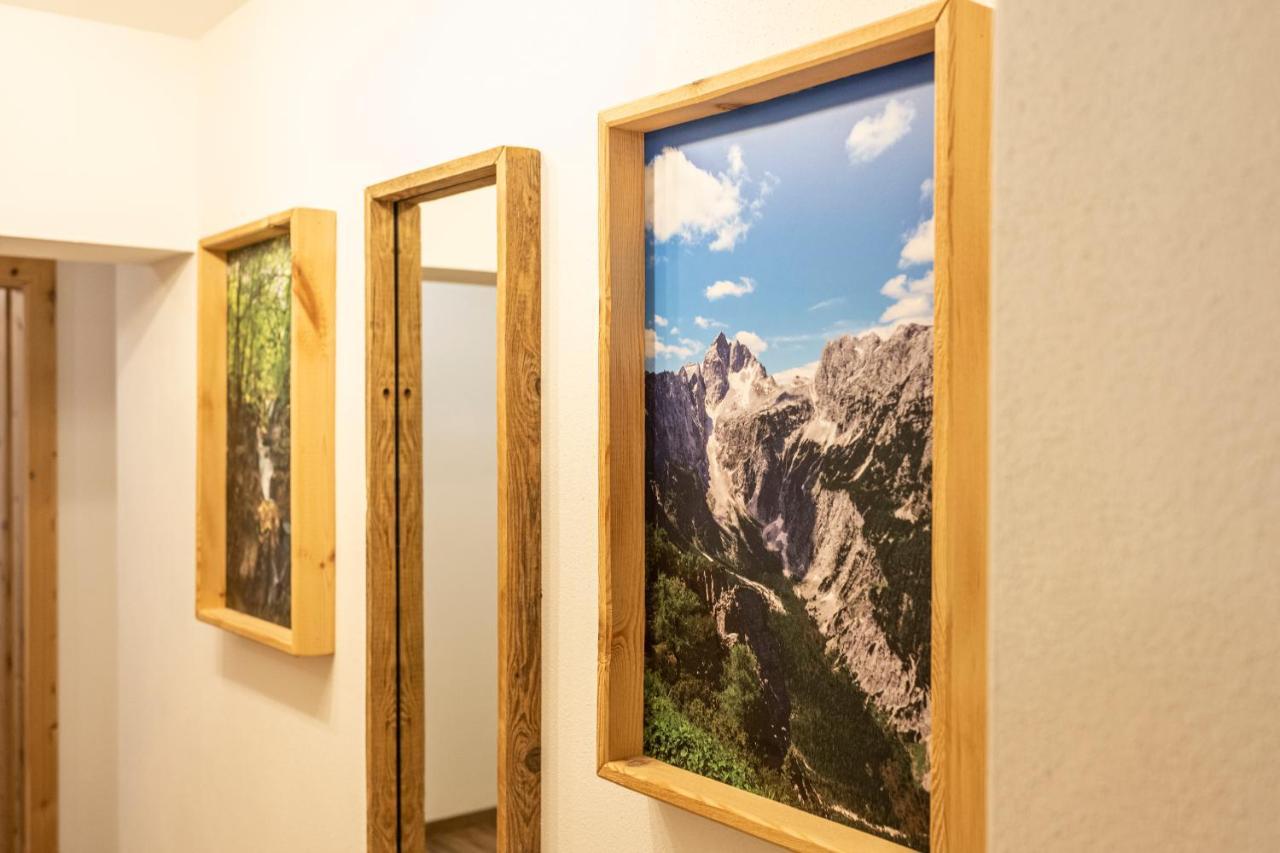 Tauerncamping Apartment Radstadt Εξωτερικό φωτογραφία