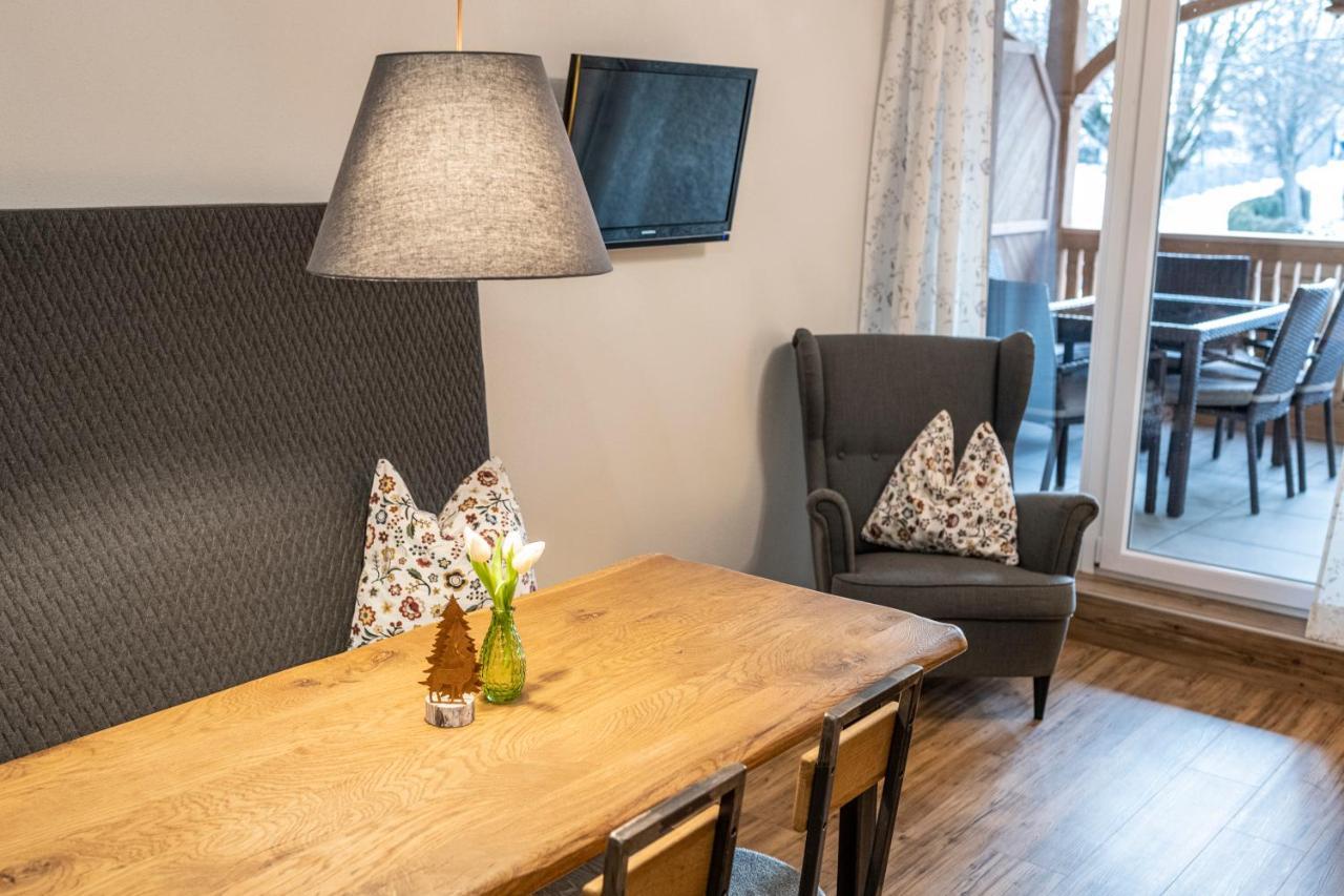 Tauerncamping Apartment Radstadt Εξωτερικό φωτογραφία