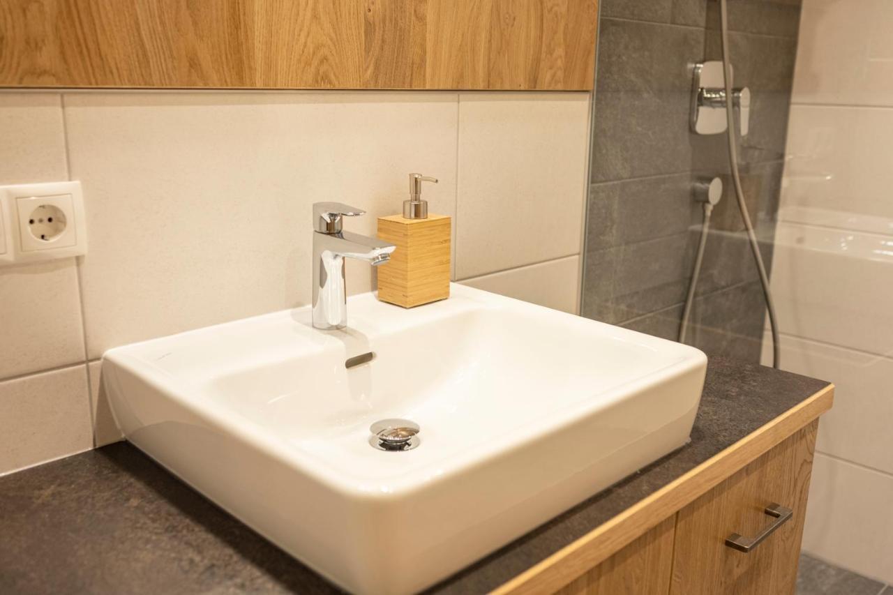 Tauerncamping Apartment Radstadt Εξωτερικό φωτογραφία