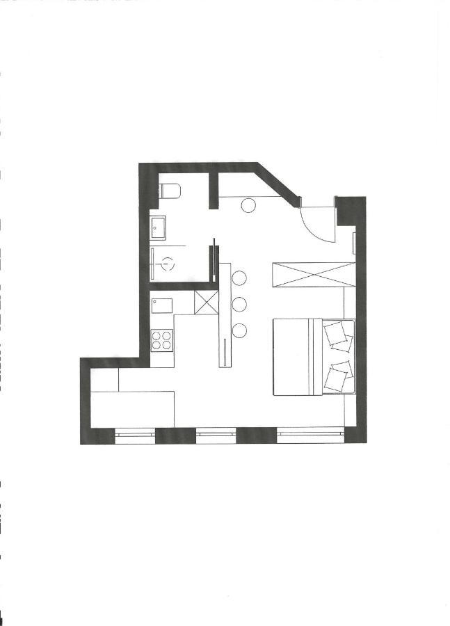 Tauerncamping Apartment Radstadt Εξωτερικό φωτογραφία