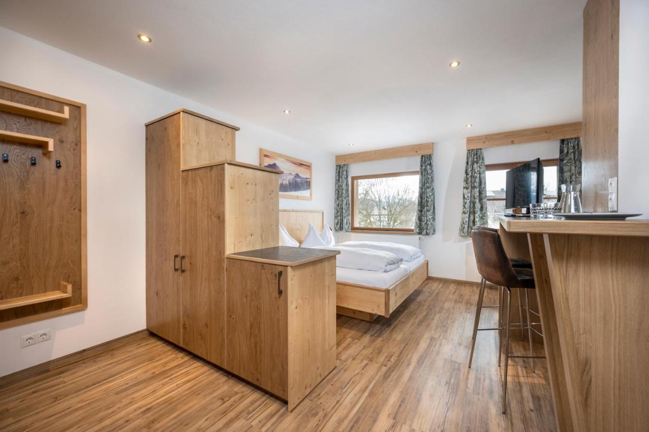 Tauerncamping Apartment Radstadt Εξωτερικό φωτογραφία