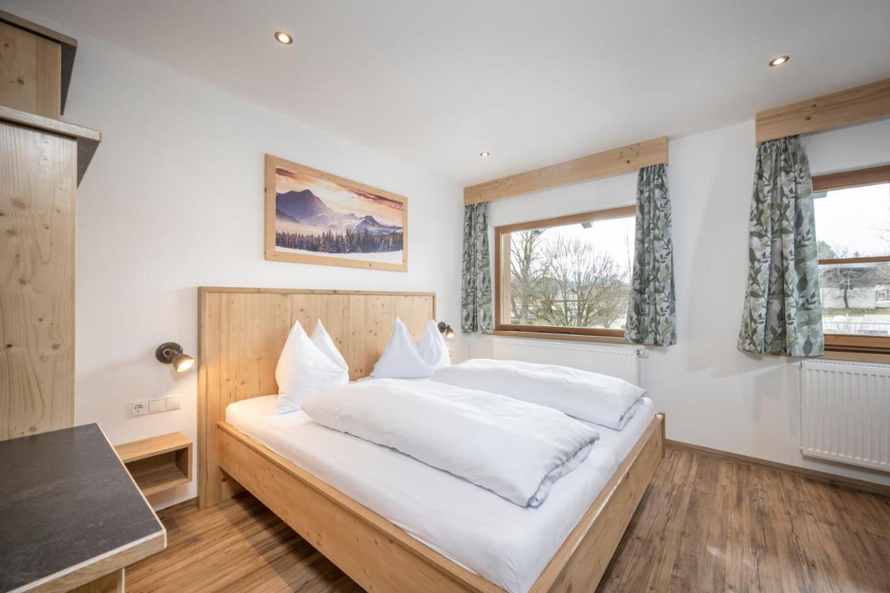 Tauerncamping Apartment Radstadt Εξωτερικό φωτογραφία