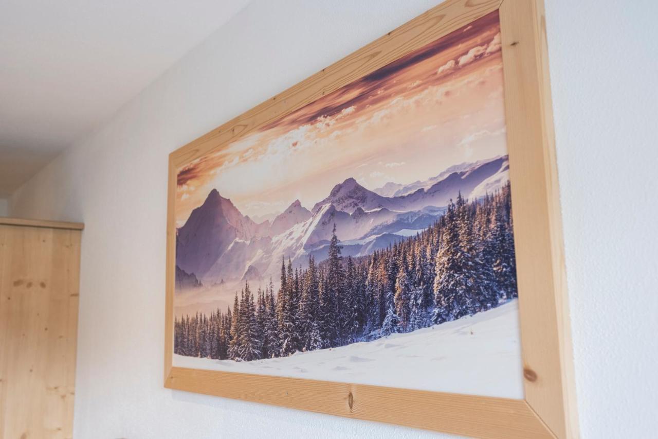 Tauerncamping Apartment Radstadt Εξωτερικό φωτογραφία