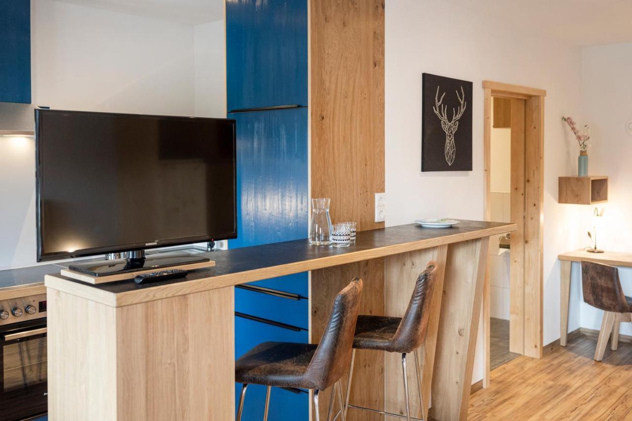 Tauerncamping Apartment Radstadt Εξωτερικό φωτογραφία