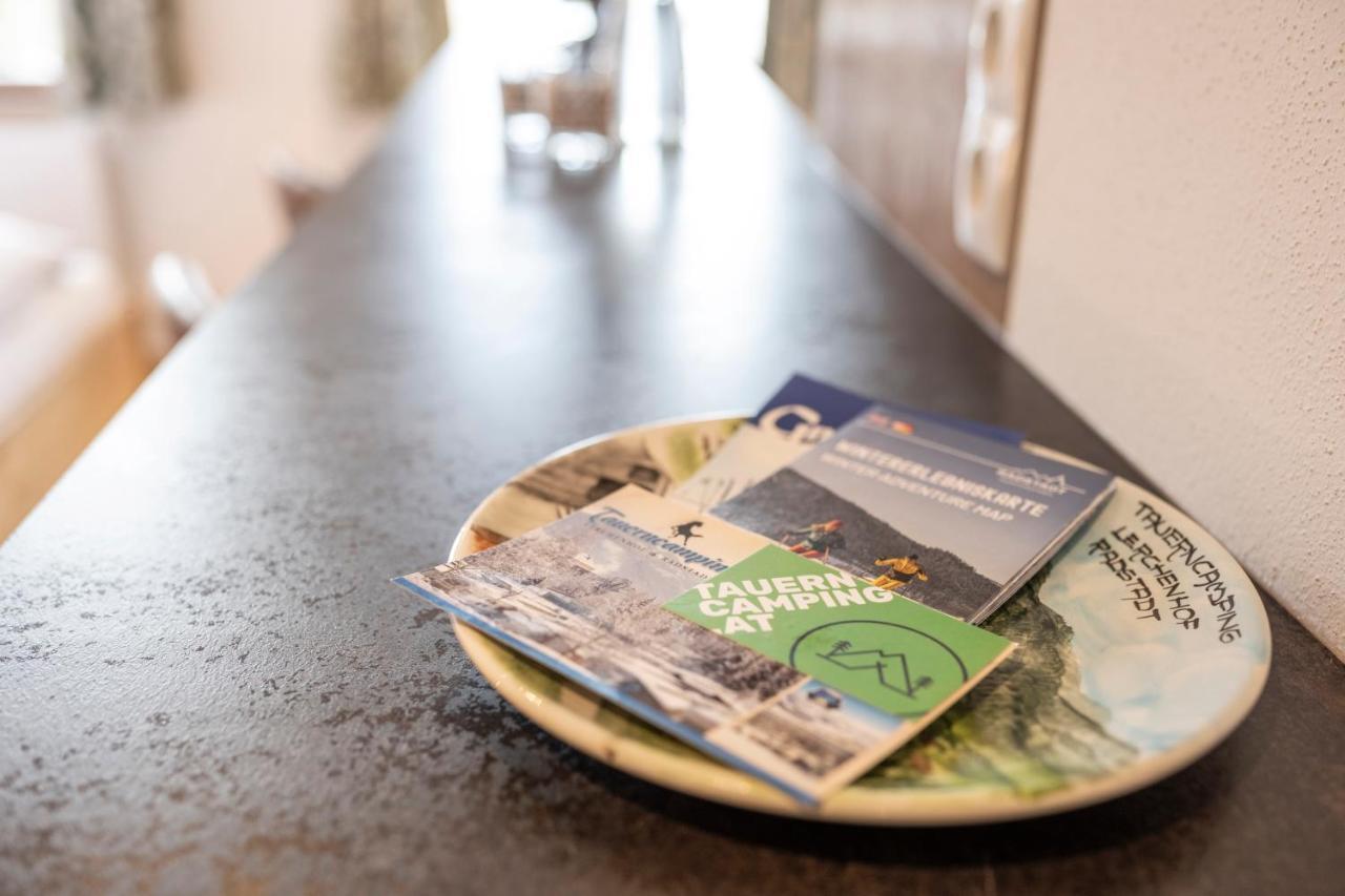 Tauerncamping Apartment Radstadt Εξωτερικό φωτογραφία
