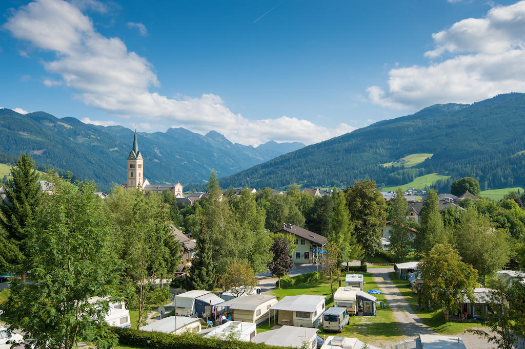 Tauerncamping Apartment Radstadt Δωμάτιο φωτογραφία