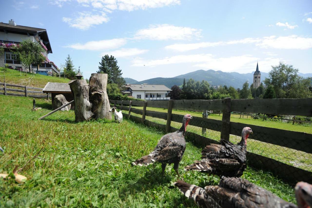 Tauerncamping Apartment Radstadt Εξωτερικό φωτογραφία