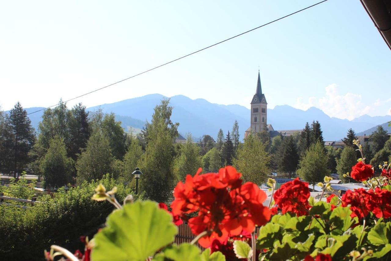 Tauerncamping Apartment Radstadt Εξωτερικό φωτογραφία